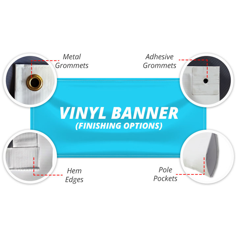 Bandera de la empresa Company Banner