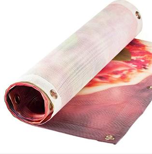 Pvc 배너 인쇄