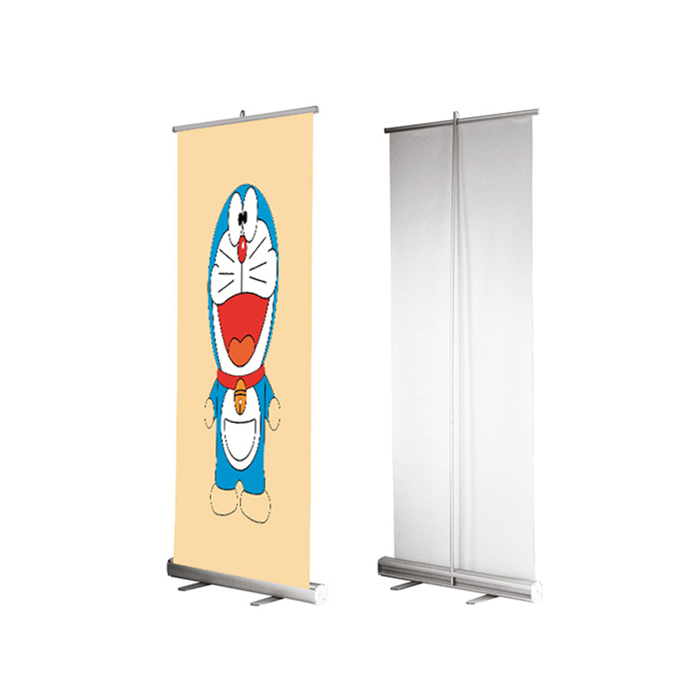 Roll Up Banner Stand 